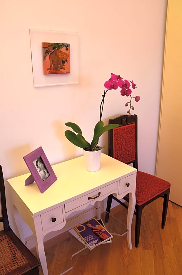B&b Splendidae Mundi – Rome