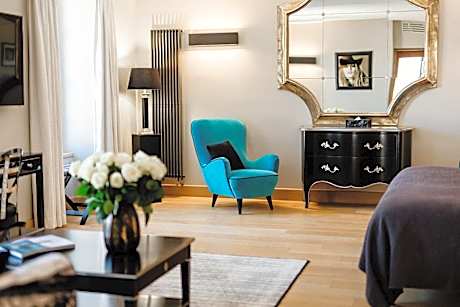 Large Double Room