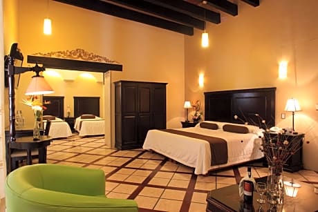 Presidential Suite
