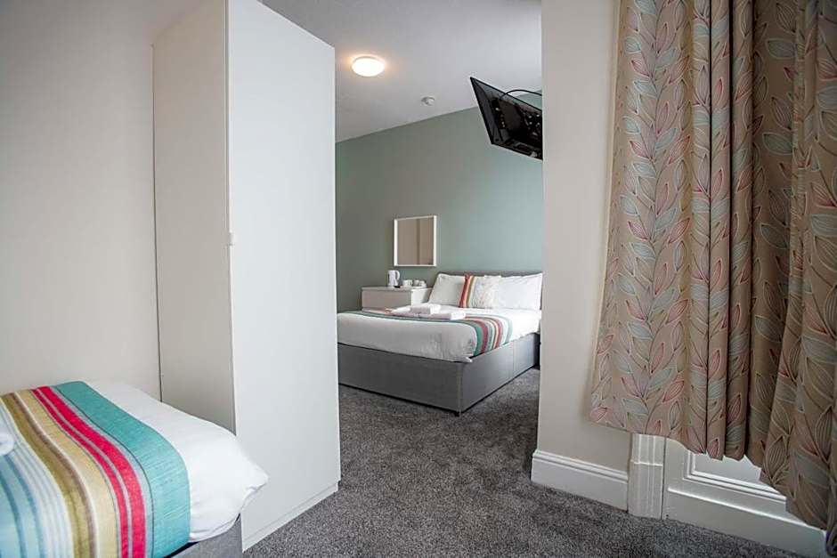 The Georgian Hollies Hotel