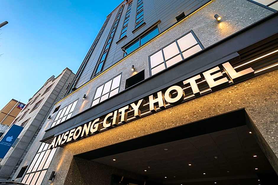 Anseong City Hotel