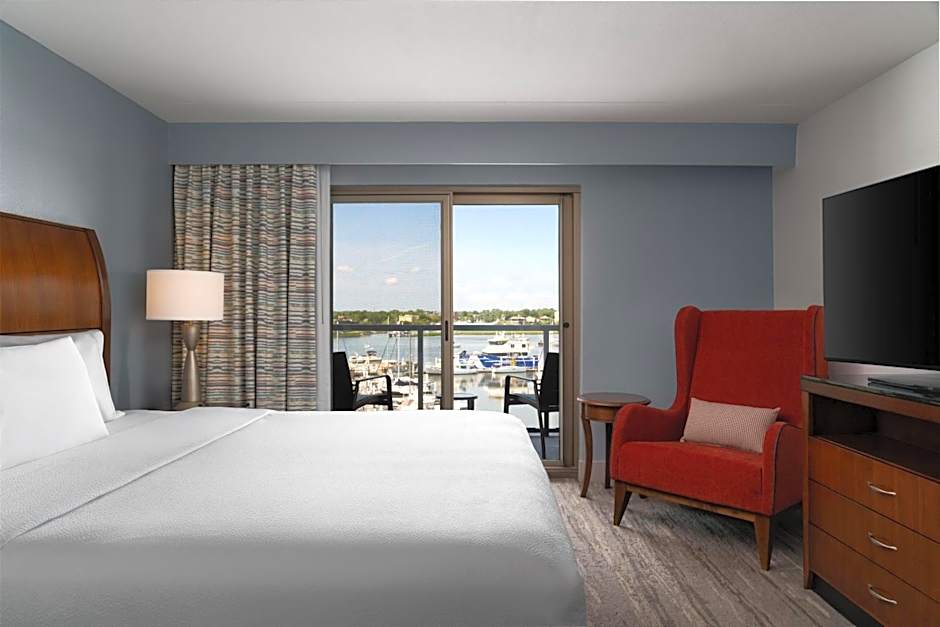Hilton Garden Inn Charleston Waterfront/Downtown