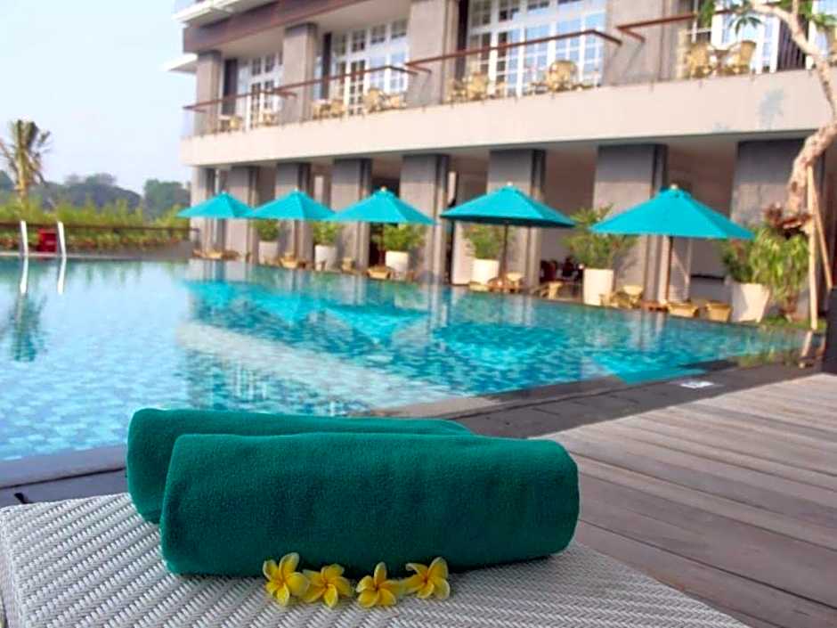 The 1o1 Bogor Suryakancana Hotel