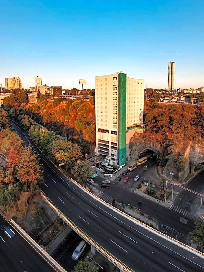 Gamma Ciudad de Mexico Santa Fe