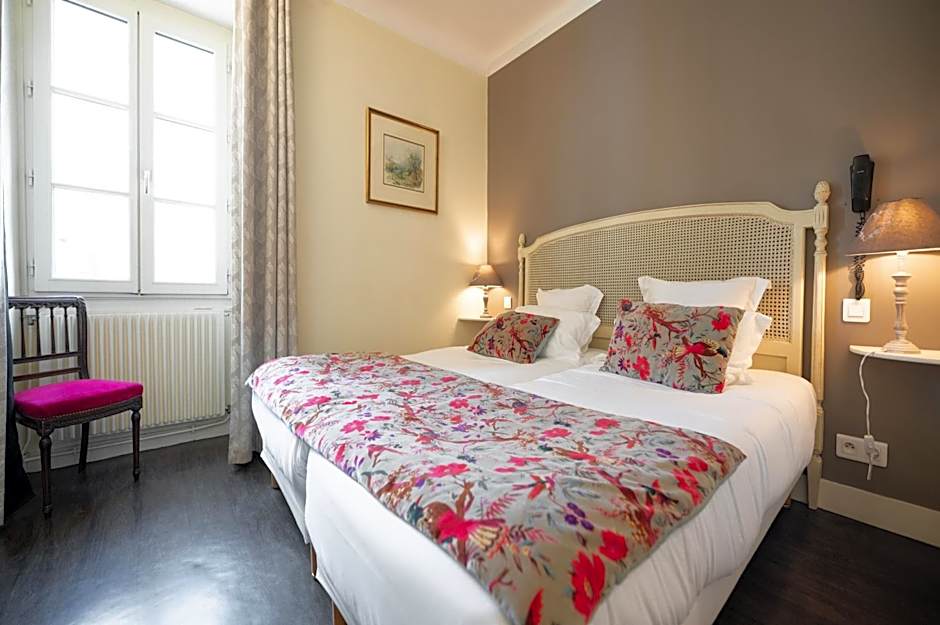 Hôtel La Couleuvrine Sarlat Centre Ville