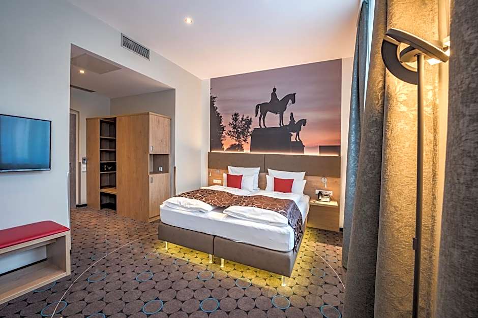 AKZENT Hotel Villa Saxer