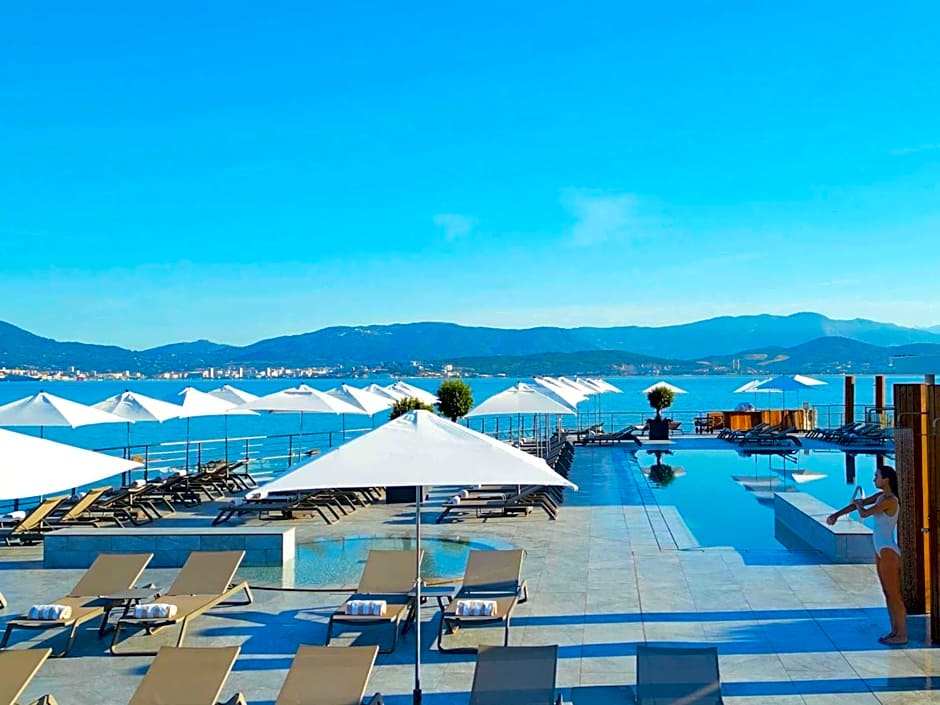 Sofitel Golfe D'Ajaccio Thalassa Sea & Spa