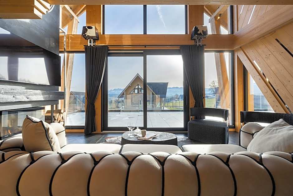 Chaletovo Mountain Residences