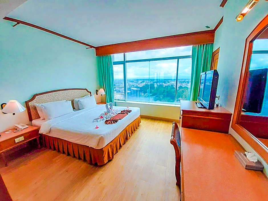 Yannaty Hotel Halal