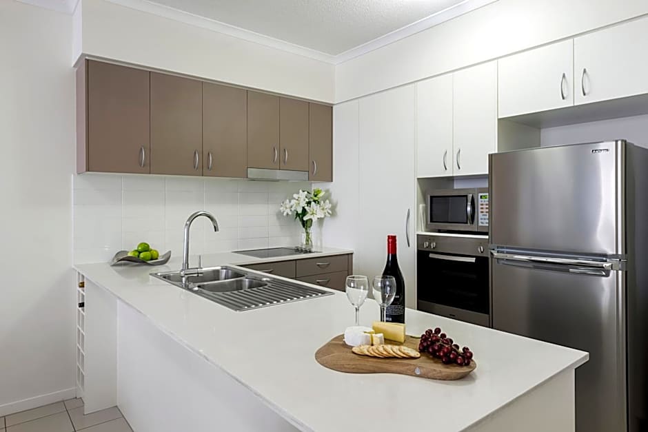 Oaks Ipswich Aspire Suites