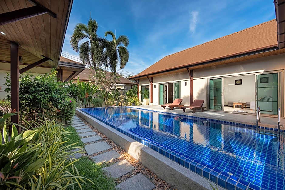 Villa Adonara Private Pool Escape Near Nai Harn