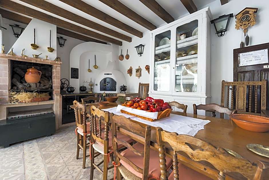 Hotel Rural Tia Pilar