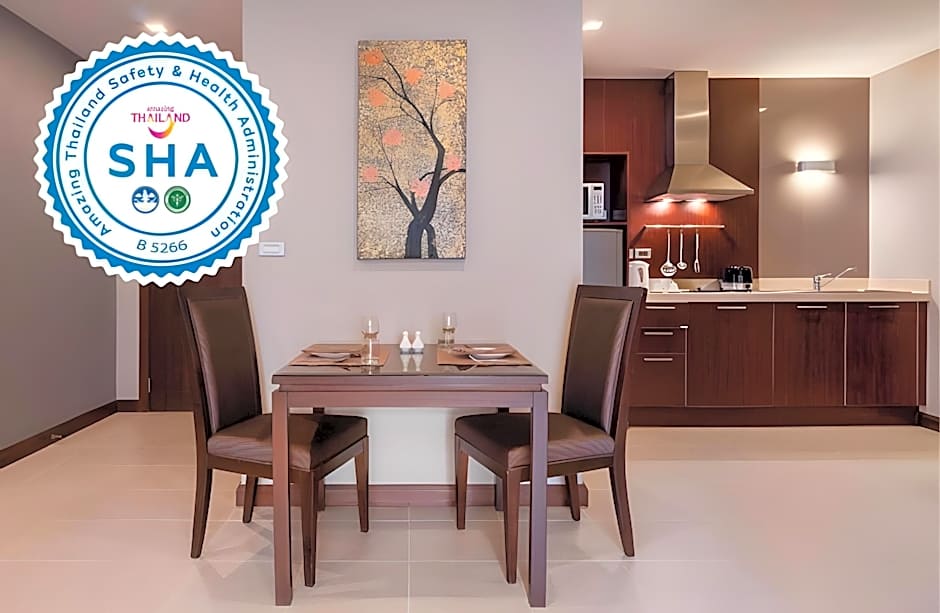 Grand Asoke Suites Boutique Residence