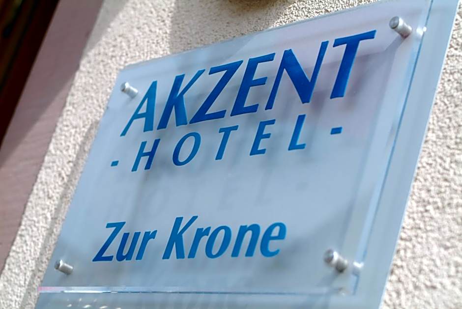 AKZENT Hotel Krone