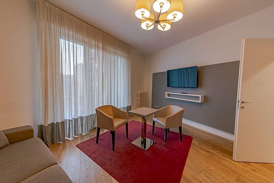 Hotel Mercure Milano Solari