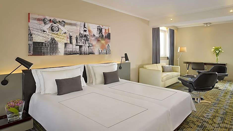 Park Plaza Victoria Amsterdam