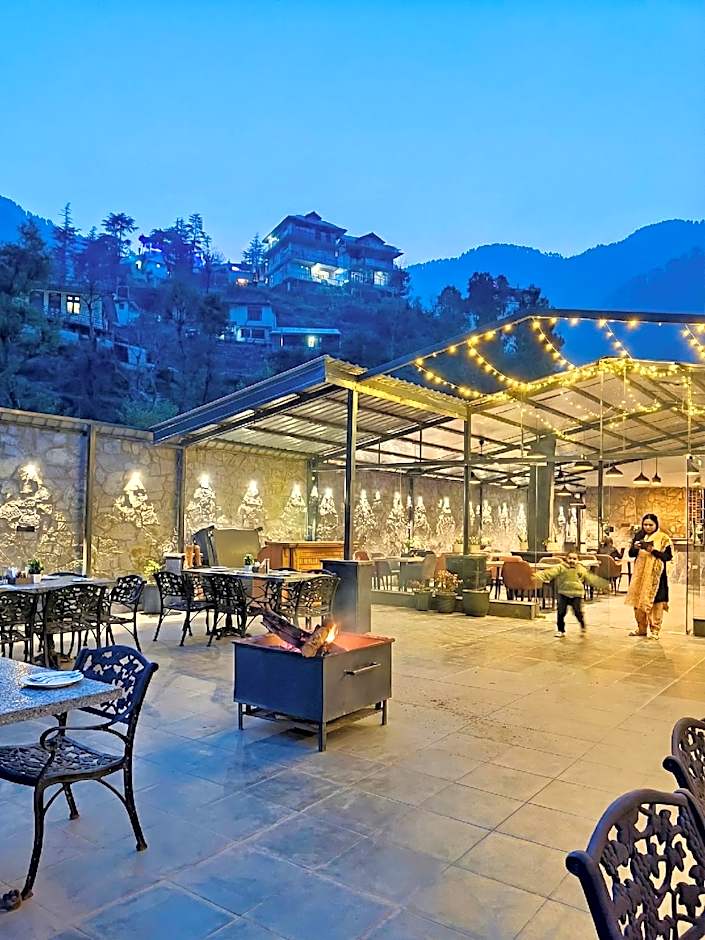 Hotel Chail Residency