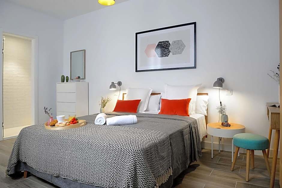 nQn Aparts & Suites Madrid