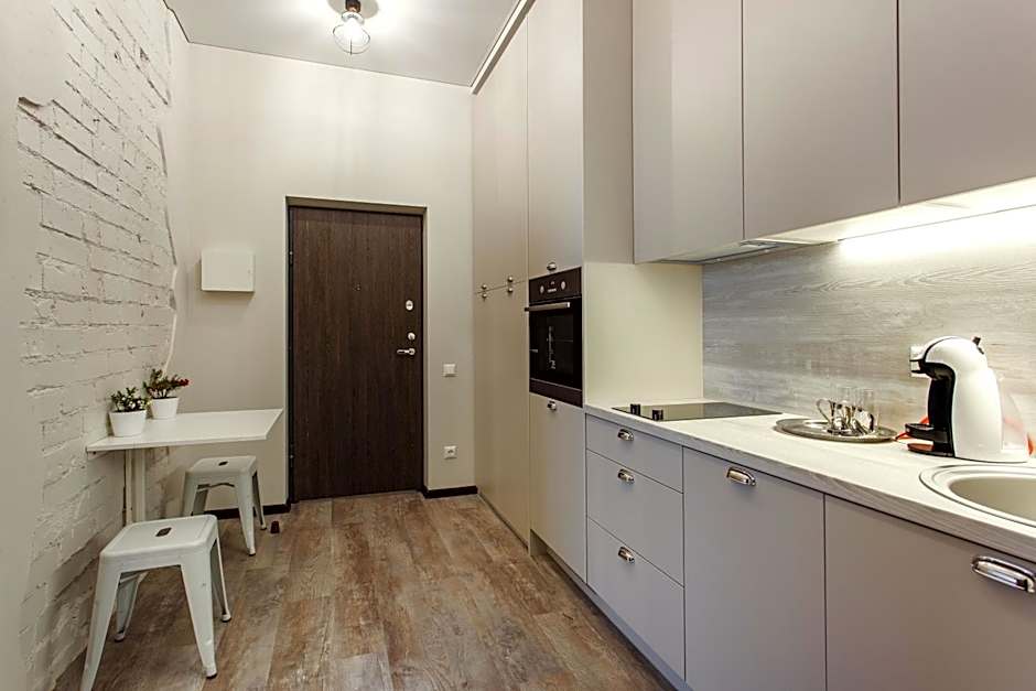 Old Town Trio Apartments