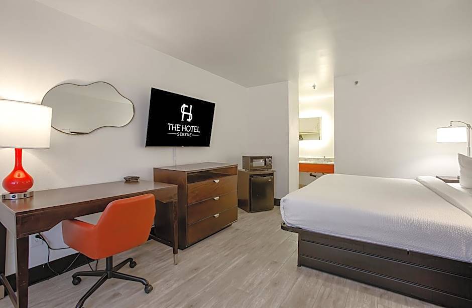 The Hotel Serene Glendale Peoria, Surestay Collection by BW