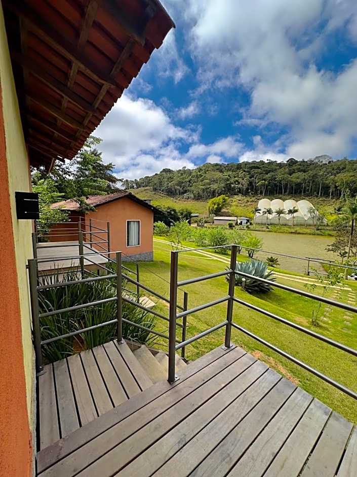 Pousada Rural Recanto do Lago