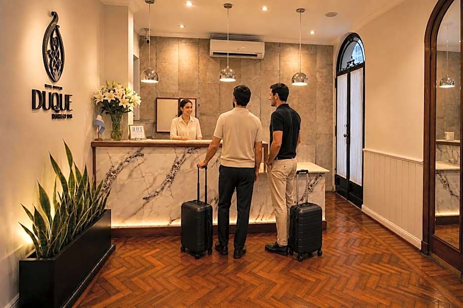 Duque Hotel Boutique & Spa
