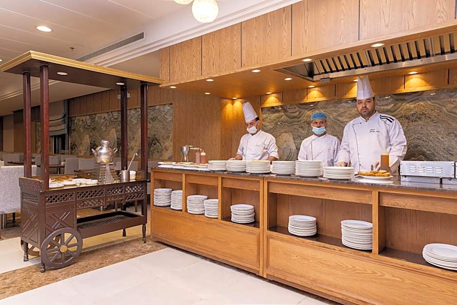Afraa Hotel
