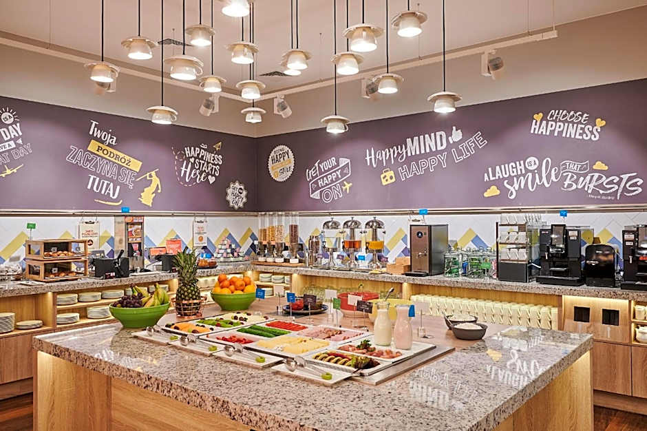 Hampton By Hilton Gdansk Airport