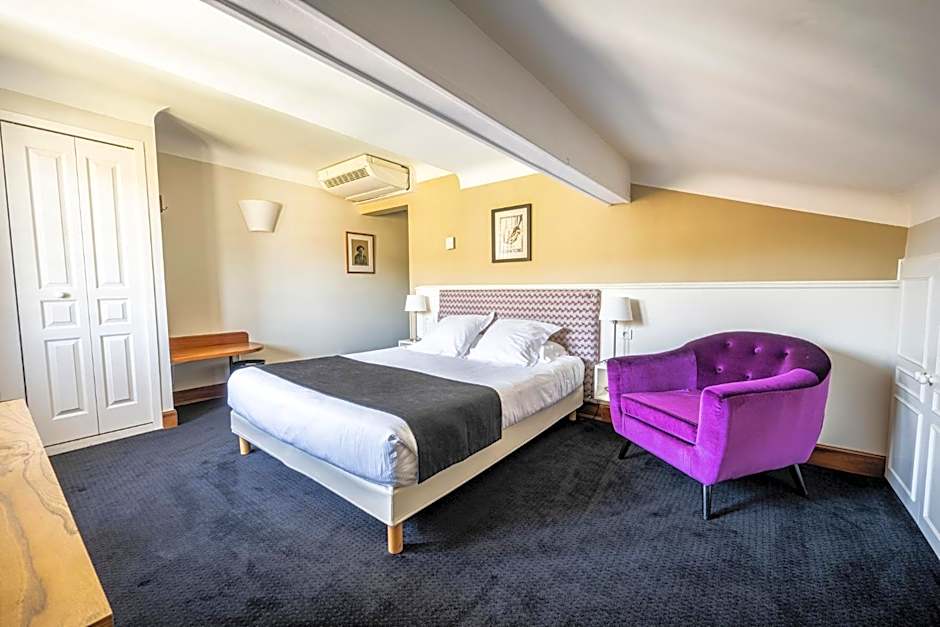 Hôtel Ithurria - Teritoria