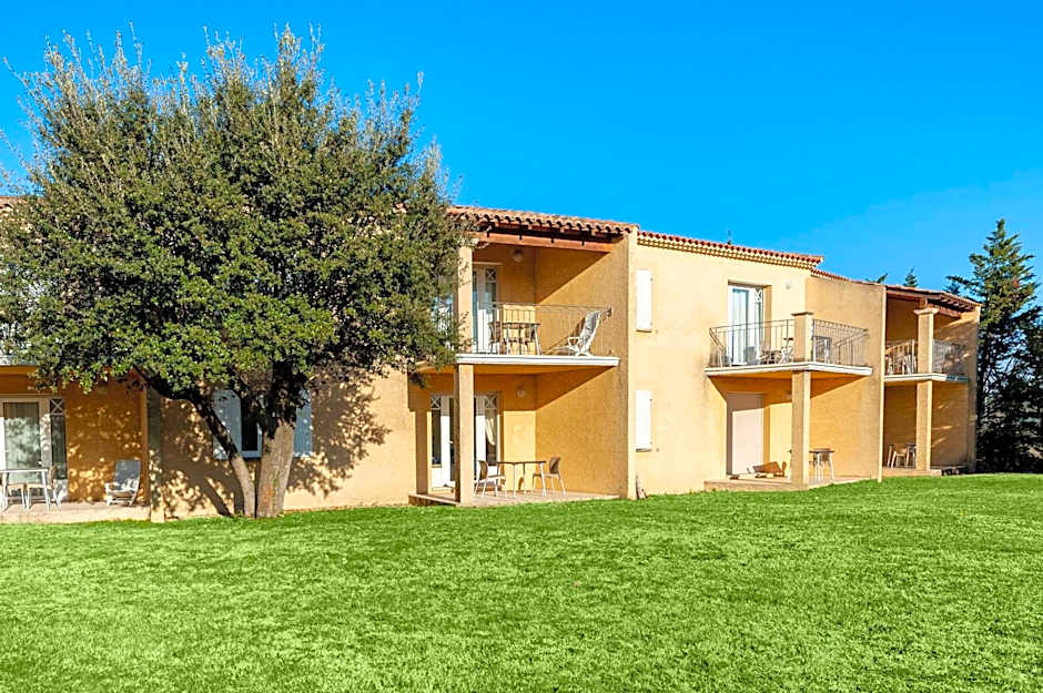 Residhotel Golf Grand Avignon