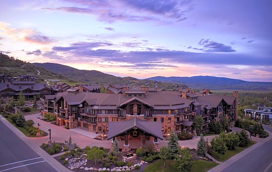 Waldorf Astoria By Hilton Park City