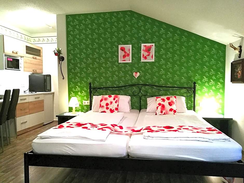 Apartment Christopherhof 11, Grafenwiesen