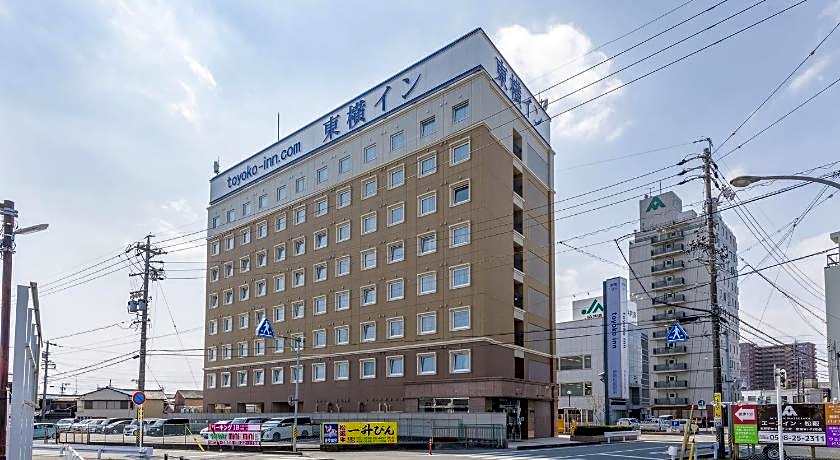 Toyoko Inn Ise Matsusaka Ekimae