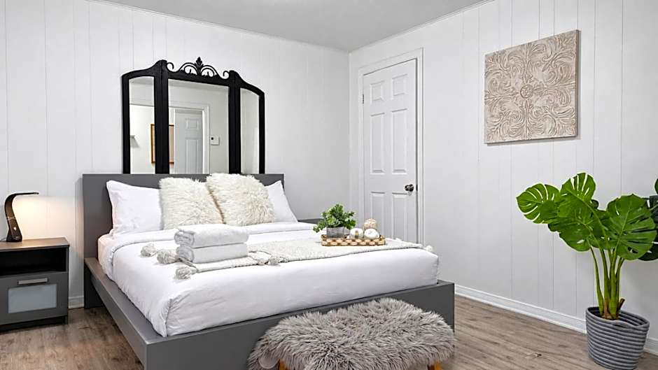 Family chalet - spa - in Tremblant village