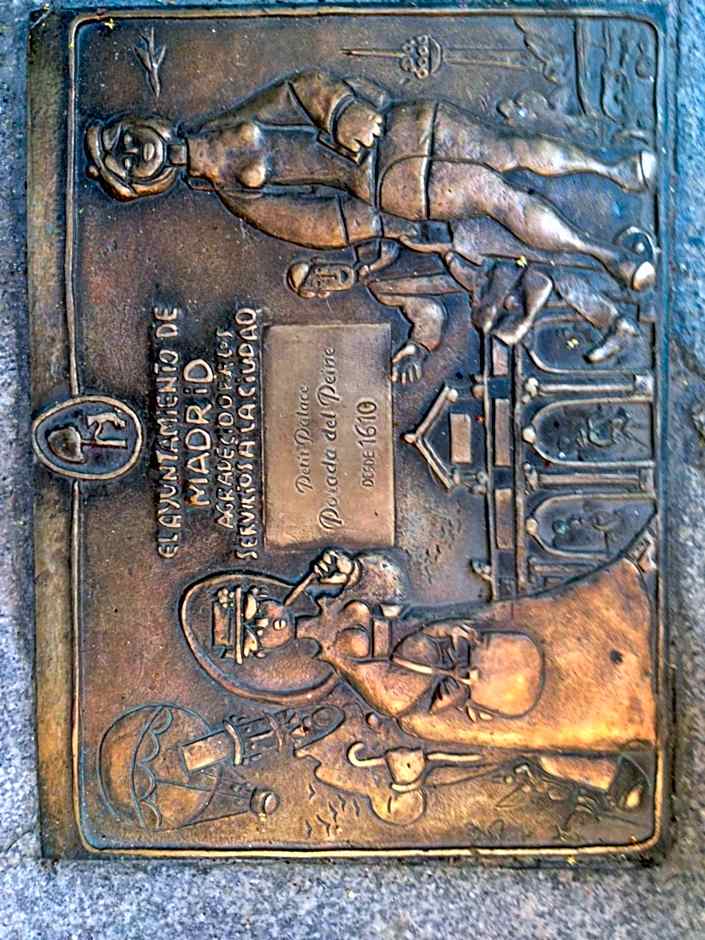 Petit Palace Posada Del Peine