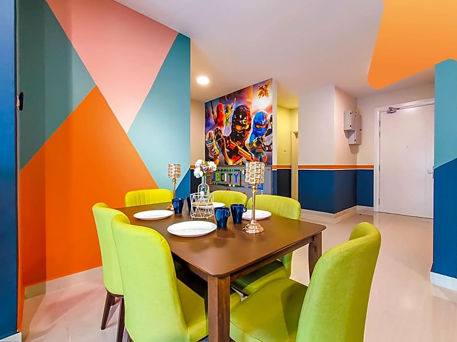 Medini Signature Ninjago Suites