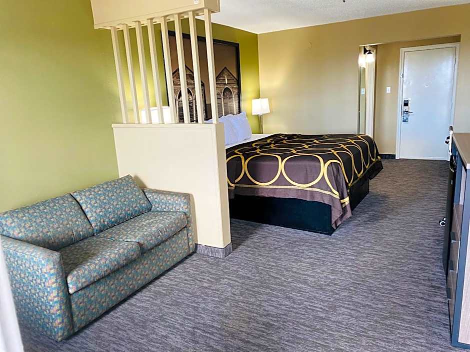 Super 8 by Wyndham New Iberia