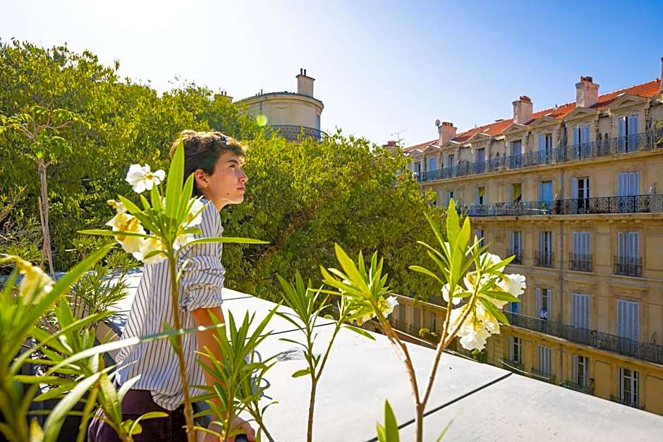 The People Hostel - Marseille