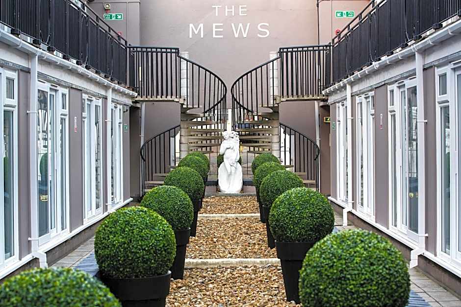 Mercure Brighton Seafront Hotel