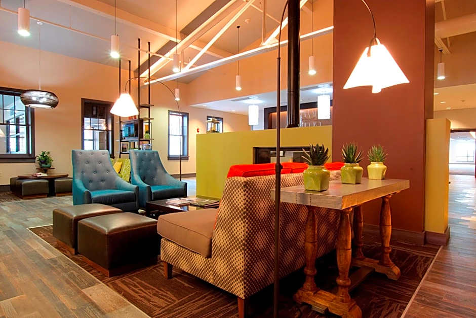 Hilton Garden Inn Burlington Downtown