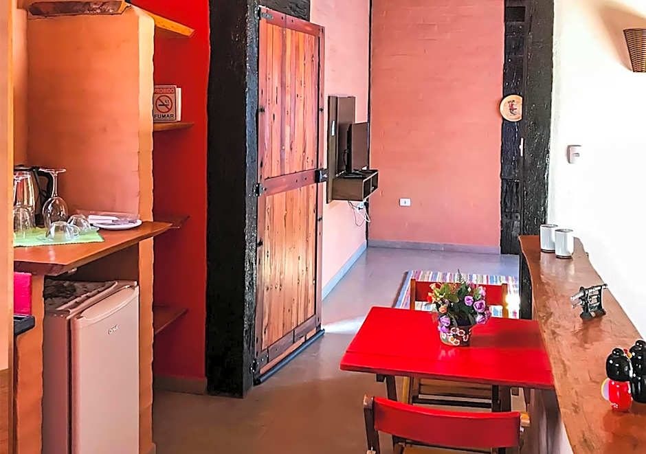 Pousada Cabanas no Mundo