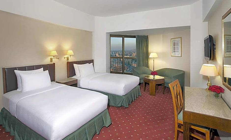 Photo 1 of 8 of 2 Beds Guestroom, Nile View
