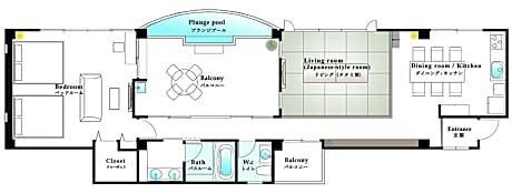 Deluxe Villa - Annex