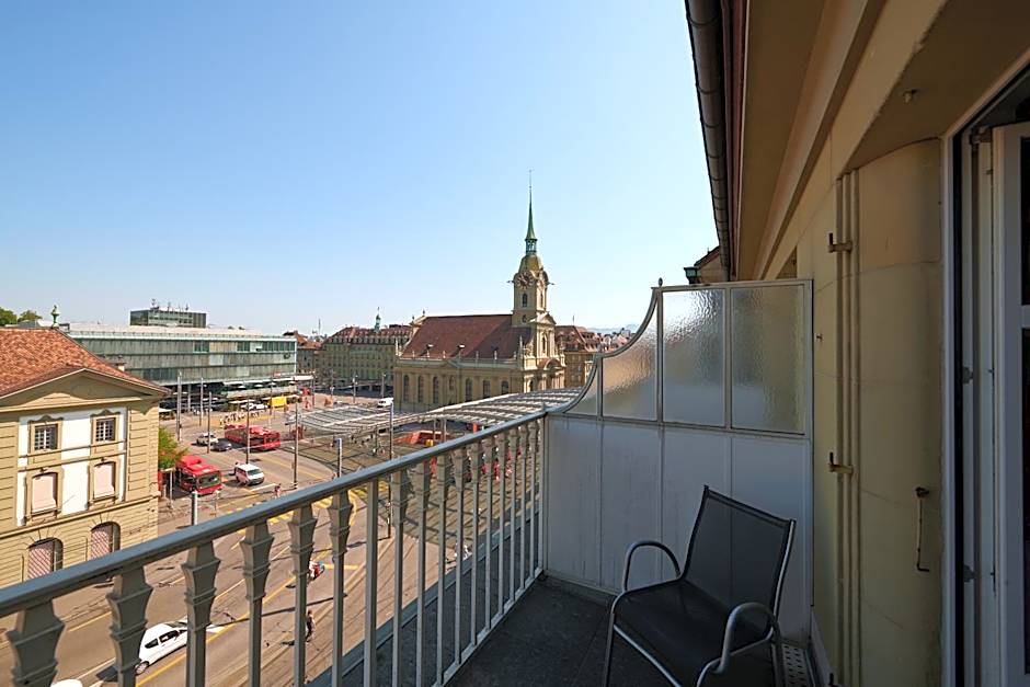 Hotel City AM Bahnhof