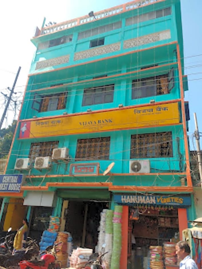 Goroomgo Central Guest House Agartala