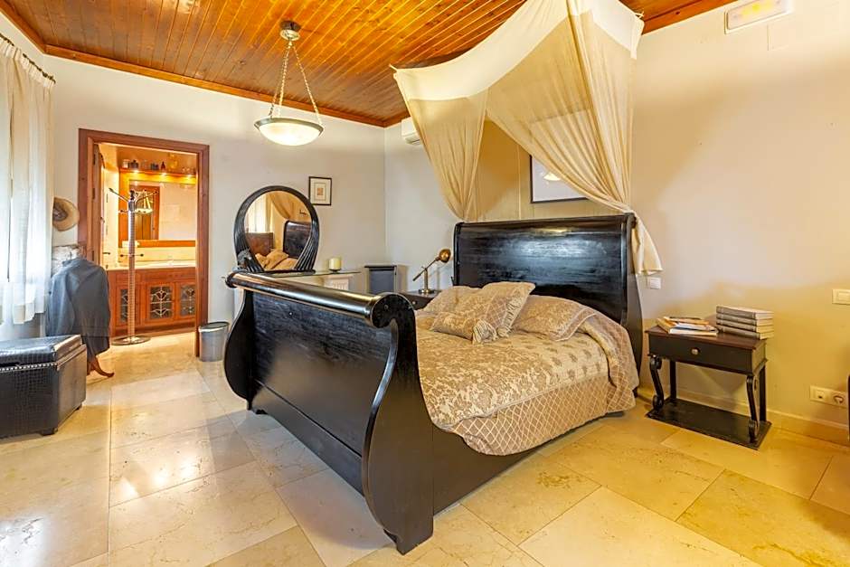 Hotel Boutique Palacio Arudecas