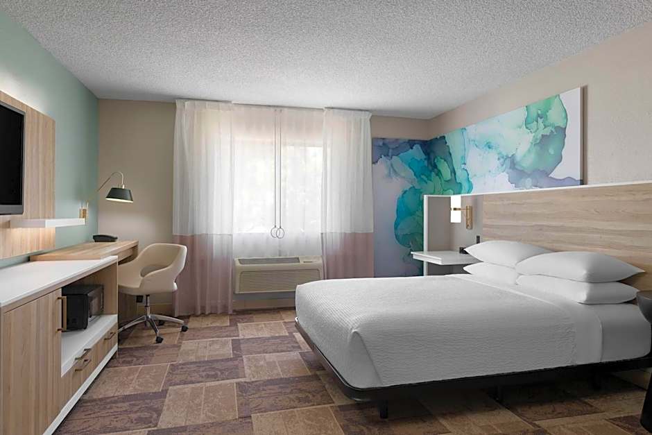 Wyndham Garden Newark Fremont Silicon Valley