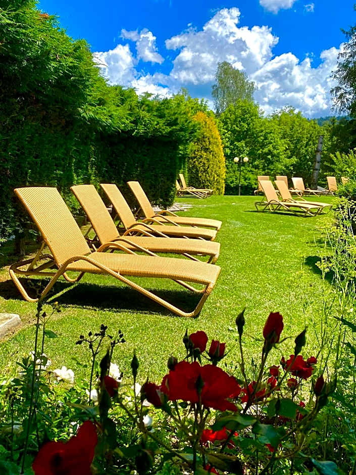 Alpen Hotel Eghel Resort & SPA