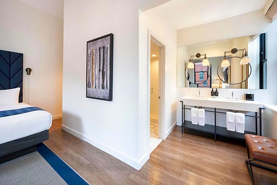 Hotel Indigo Boston Garden By IHG