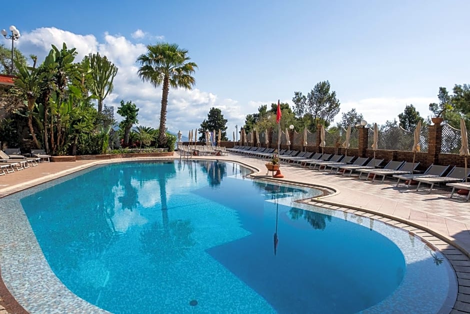 Hotel Ariston and Palazzo Santa Caterina